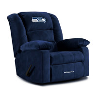 Licensed NFL Playoff Recliner by Fan Life