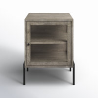 Warner Solid Wood Nightstand by Joss & Main