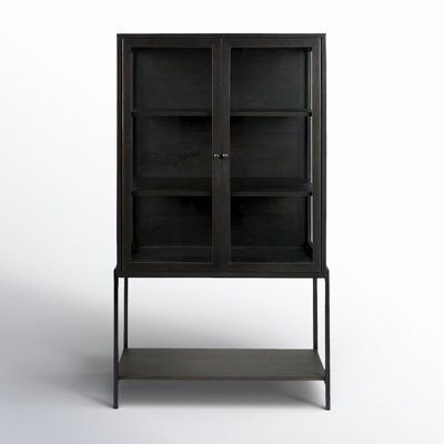 Warner Curio Cabinet by Joss & Main