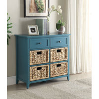 Torbert 30" Console Table by Rosecliff Heights