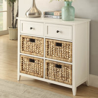 Torbert 30" Console Table by Rosecliff Heights