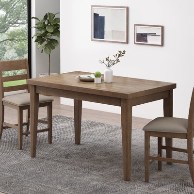 Alloush Counter Height 35" Dining Table by Lark Manor