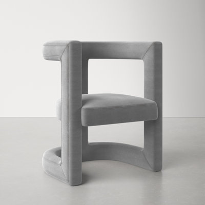 Velvet Chair
