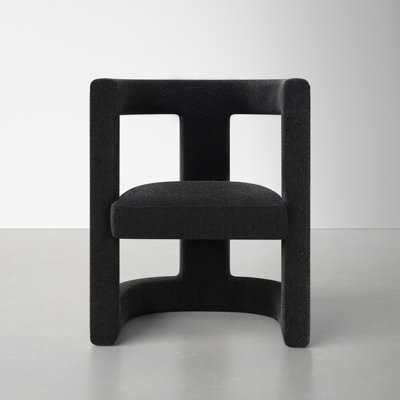 Velvet Chair by Wade Logan