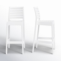 30" Patio Bar Stool by Joss & Main