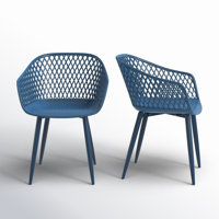 Newark Patio Dining Armchair by AllModern