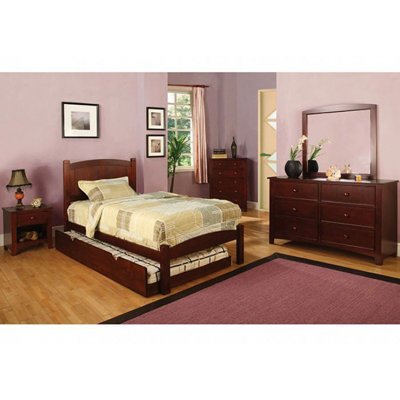 Glenby 6 Drawer Double Dresser by Harriet Bee