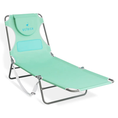 27" Long Reclining Single Chaise