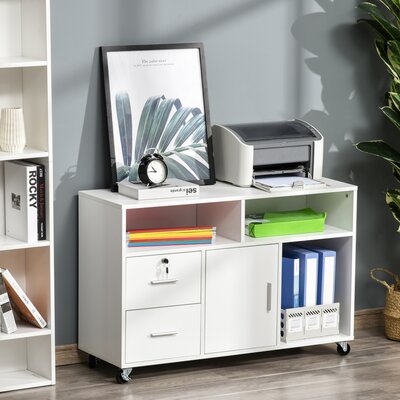 Krok 2 - Drawer Storage Cabinet