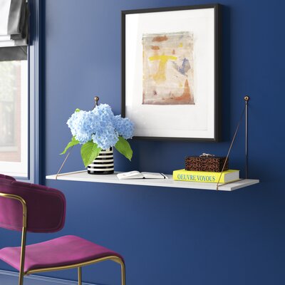 Granita Floating Desk by Etta Avenue