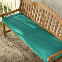 Telleman Outdoor Sunbrella Seat Cushion by Latitude Run