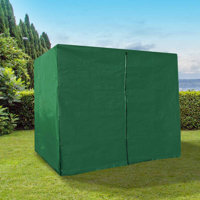 Outdoor Furniture Swing Seat Cover by Arlmont & Co.