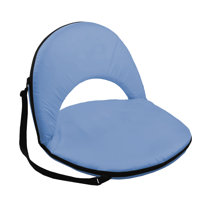 Erik Oniva Stadium Seat - Reclining Bleacher Seat with Back Support