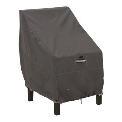 Jaylon Water Resistant Patio Chair Cover by Arlmont & Co.