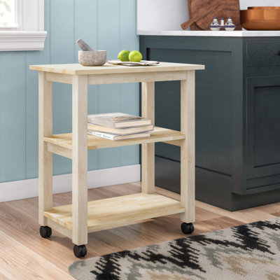 Manatuto Kitchen Cart by Langley Street