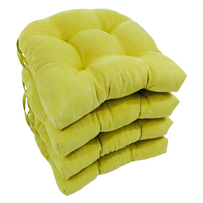 Abbottsmoor Dining Chair Cushion by Charlton Home
