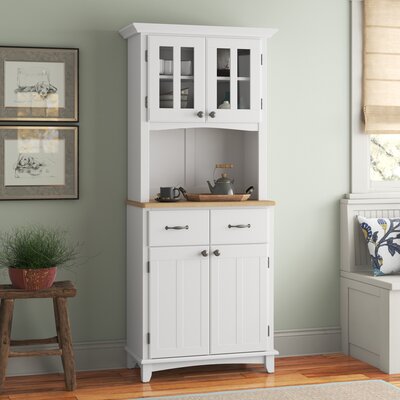Presswood Dining Hutch by Andover Mills
