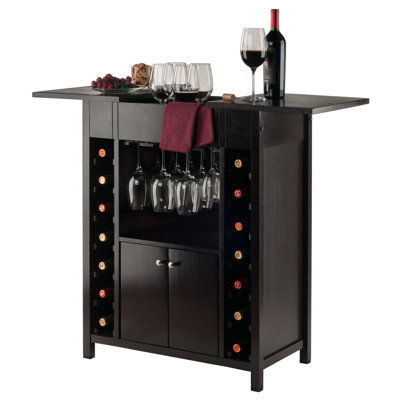 Yogyakarta Bar cabinet