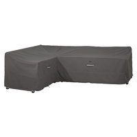 Jaylon Water Resistant Patio Sectional Cover by Arlmont & Co.