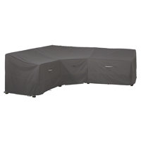 Jaylon Water Resistant Patio Sectional Cover by Arlmont & Co.