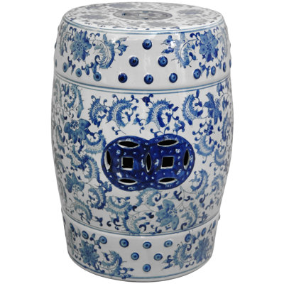 Niebuhr Garden Stool