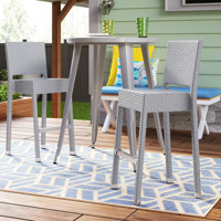 Ghent 29.5" Patio Bar Stool