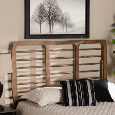Cadian Spindle Headboard by Bayou Breeze