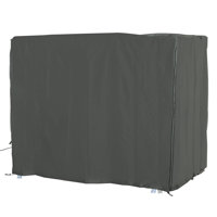 All Weather Water Resistant Swing Seat Cover by Arlmont & Co.