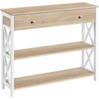 Keivha 39.5" Console Table by 17 Stories
