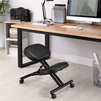 Ergonomic Kneeling Chair by Inbox Zero