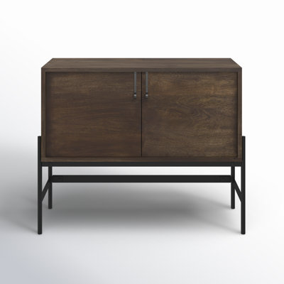Pearce 2 Door Accent Cabinet by Joss & Main