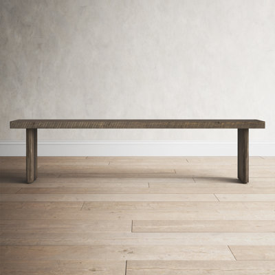 Thompkins Solid Wood Bench by Birch Lane