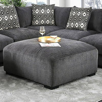 Hetman 42" Wide Square Standard Ottoman