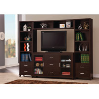 Ameeliah Entertainment Center for TVs up to 60" by Lark Manor