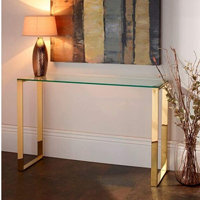 Berlind Console Table by Wrought Studio