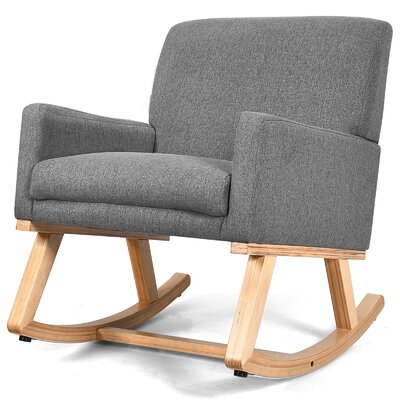 Hebden Rocking Chair by George Oliver
