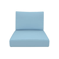 Lani Outdoor Sunbrella Seat/Back Cushion by Joss & Main