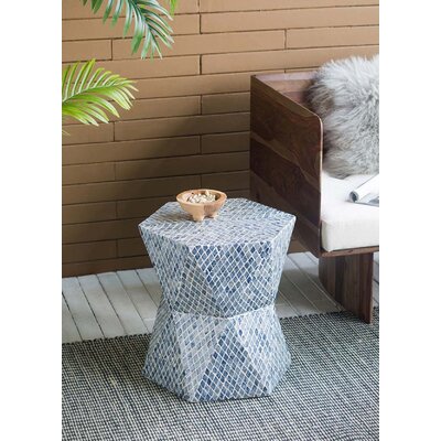 Accent Stool by Dakota Fields