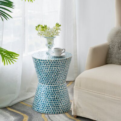 Accent Stool by Dakota Fields