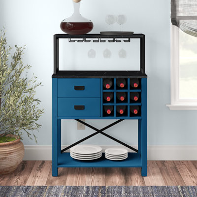 Bar with Wine Storage