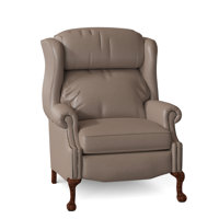 Maxwell Leather Recliner by Bradington-Young