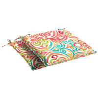 Outdoor Chair Pad by Bungalow Rose