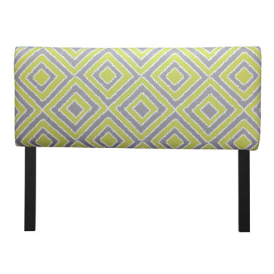 Copes Upholstered Panel Headboard by George Oliver