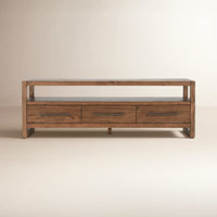 Modica Solid Wood TV Stand for TVs up to 70" by Joss & Main
