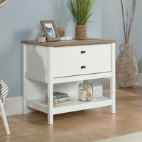 Lastacia 1-Drawer Lateral Filing Cabinet by Inbox Zero