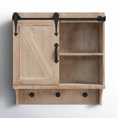 Dayanah 1 - Door Accent Cabinet by August Grove