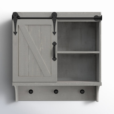 Dayanah 1 - Door Accent Cabinet by August Grove