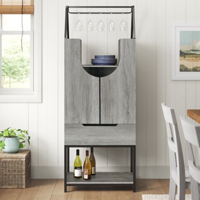 Frenchboro Bar Cabinet by Sand & Stable