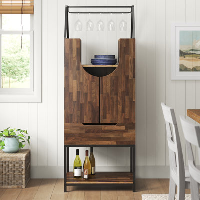 Frenchboro Bar Cabinet by Sand & Stable