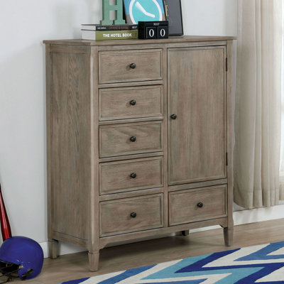 Isiah Armoire by Three Posts Baby & Kids